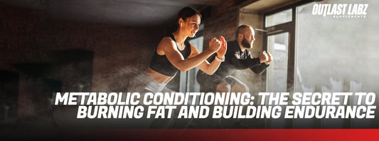 Metabolic Conditioning (MetCon): The Secret to Burning Fat and Building Endurance