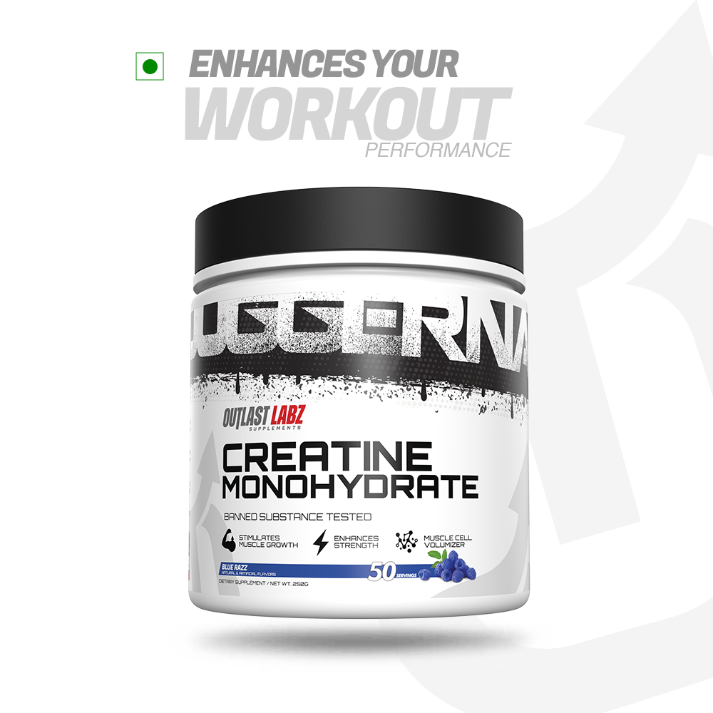 Creatine Monohydrate (Fruit Punch)