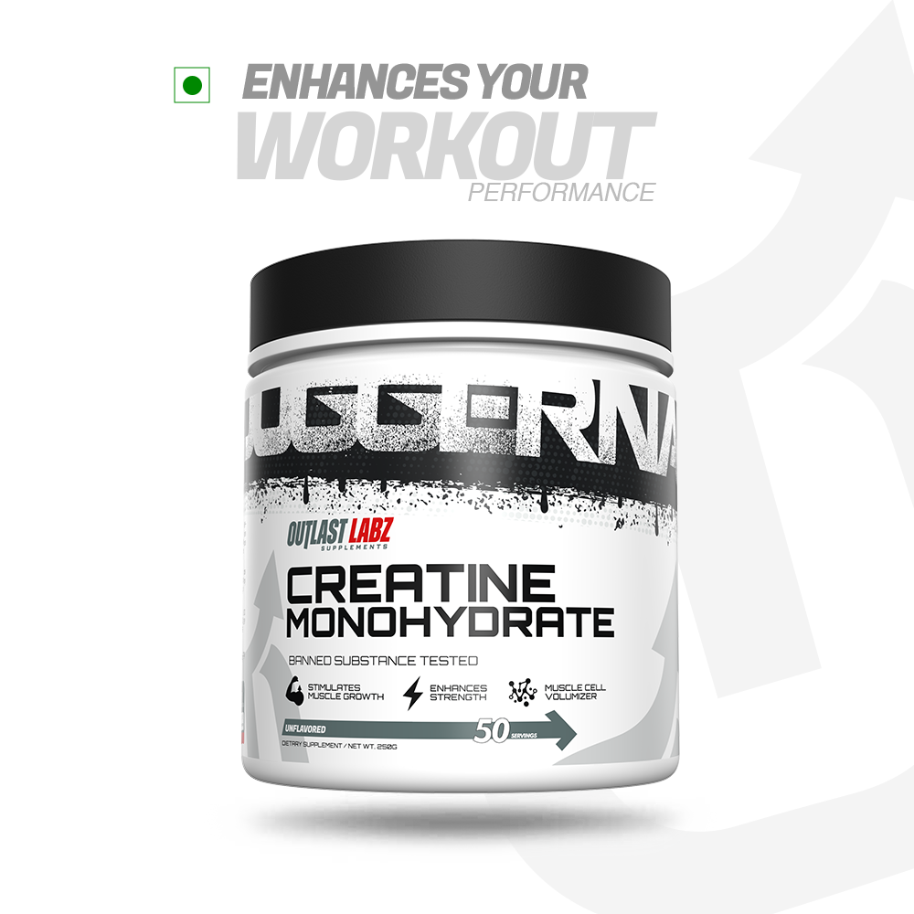 Creatine Monohydrate (Fruit Punch)