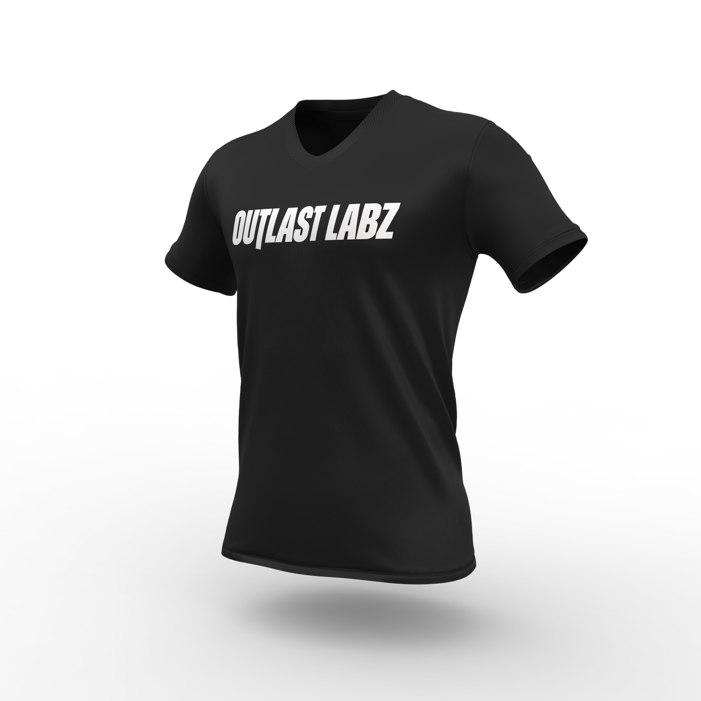 Outlastlabz's T-Shirt (Yellow)