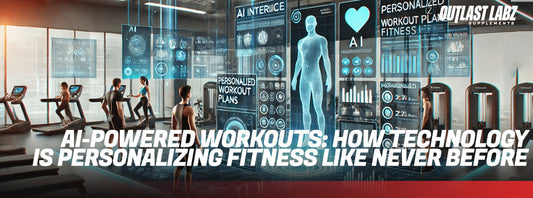 AI-Powered Workouts: How Technology is Personalizing Fitness Like Never Before