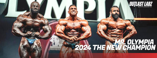 Mr. Olympia 2024: The New Champion