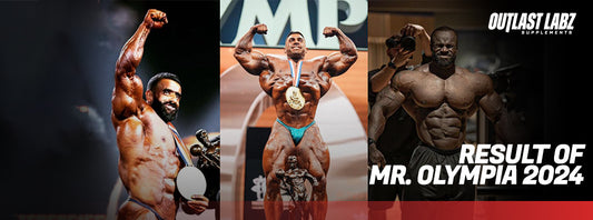 Who Is The Winner Of Mr. Olympia 2024