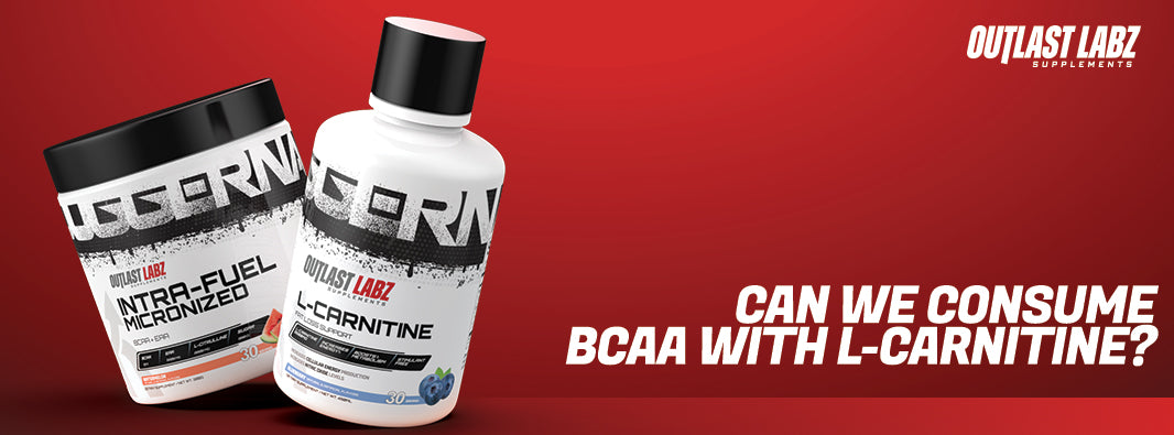 Can we consume BCAA with L-Carnitine? – Outlastlabz