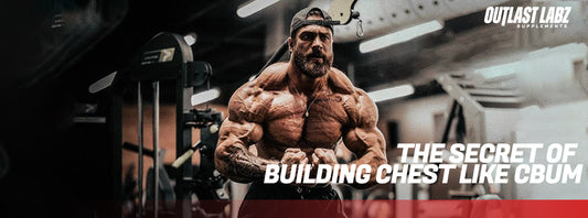 The Secret Of Building Chest Like CBUM