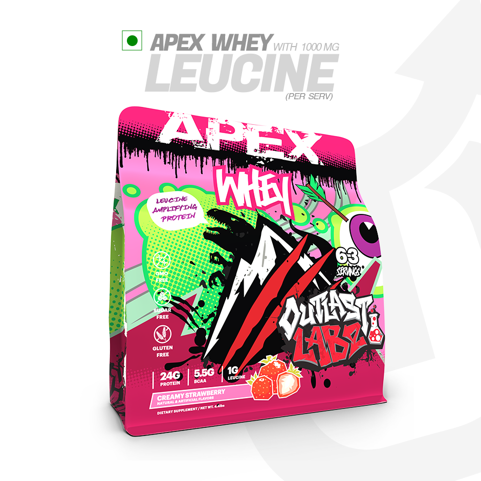Apex Whey Protein | Gourmet Chocolate for Lean Muscle Growth & Faster Recovery