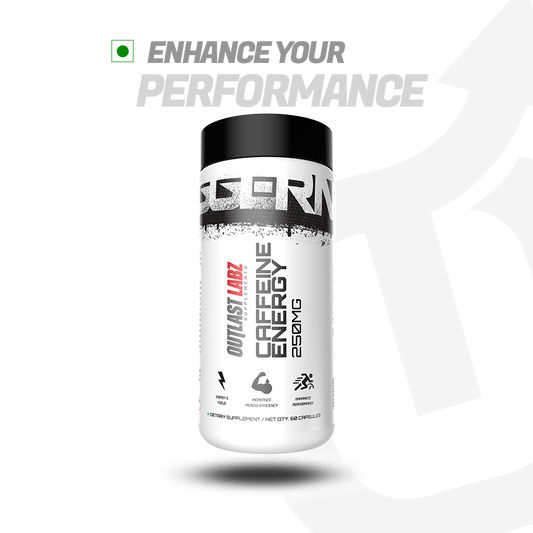 Organic Caffeine Energy | Clean Energy & Sharp Focus Support