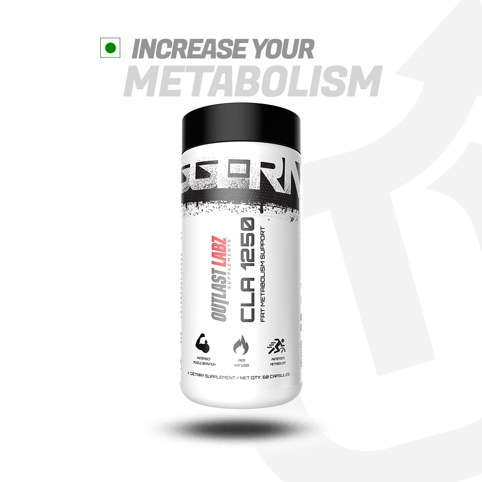 CLA 1250 | Metabolism Support & Lean Body Management