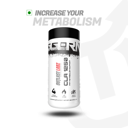 CLA 1250 | Metabolism Support & Lean Body Management