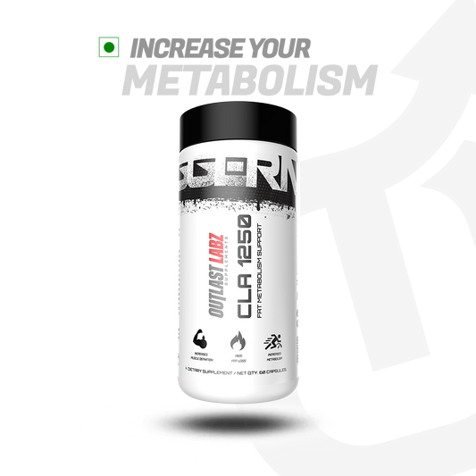 CLA 1250 | Metabolism Support & Lean Body Management