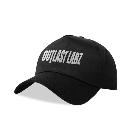 Outlastlabz's Cap (Black)