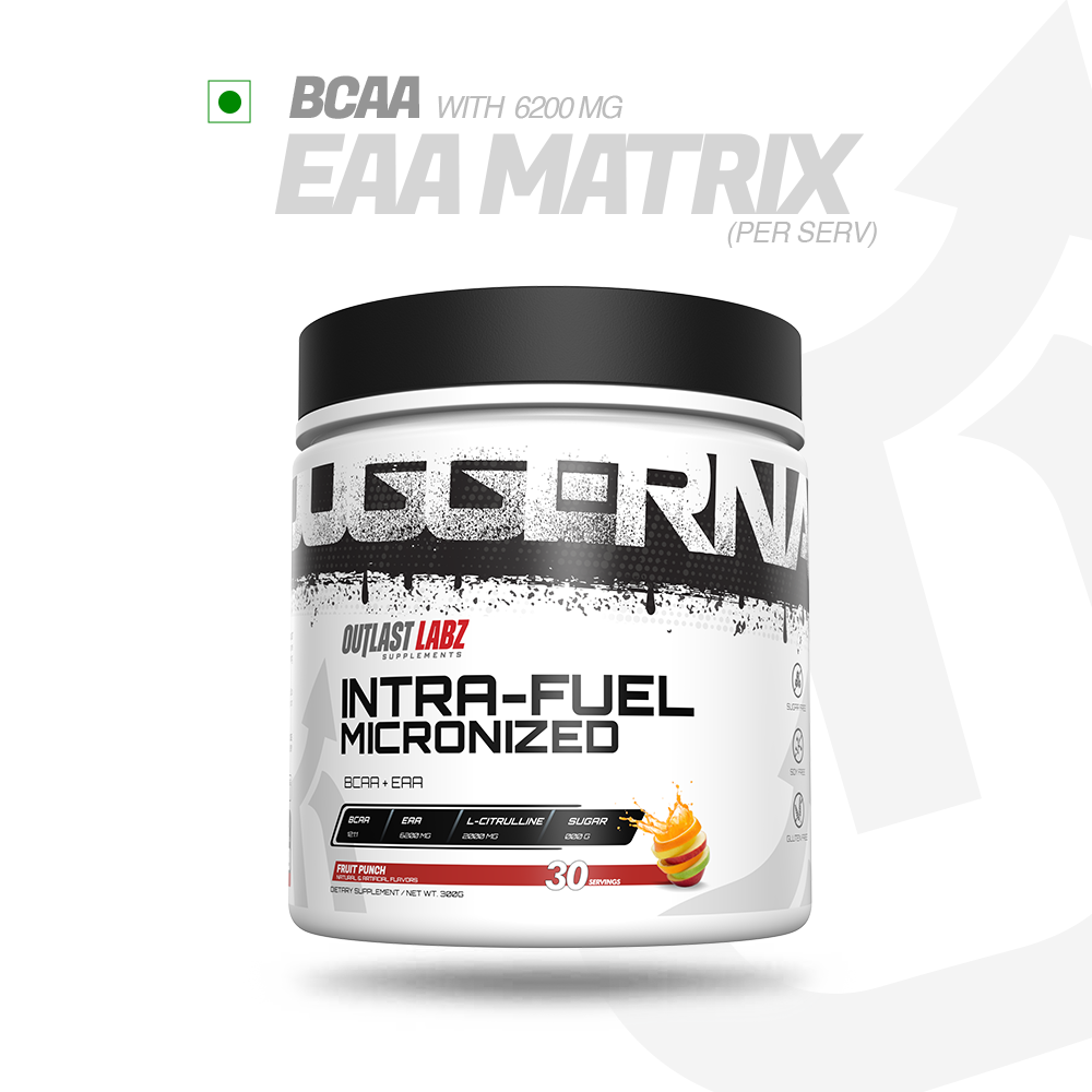 Intra-Fuel (EAA) Fruit Punch