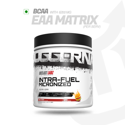 Intra-Fuel (EAA) Fruit Punch