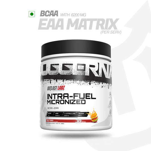 Intra-Fuel (EAA) Fruit Punch