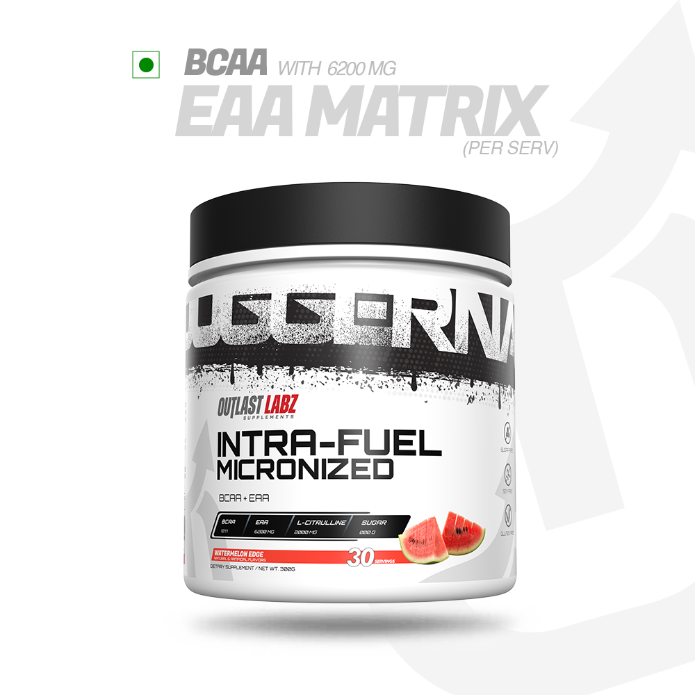 Intra-Fuel (EAA) Fruit Punch