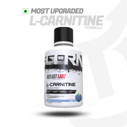 L-Carnitine (Blueberry)