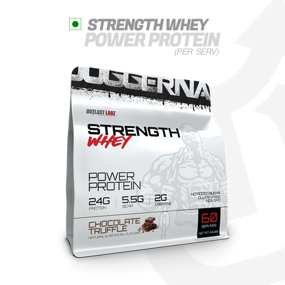 Strength Whey Protein
