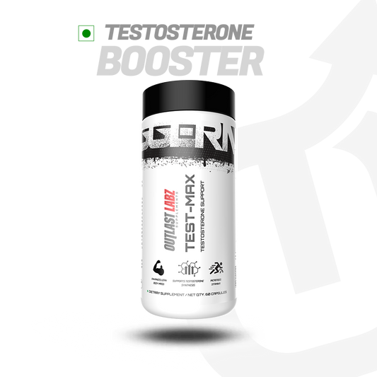 Testosterone Support | Strength, Performance & Vitality Formula
