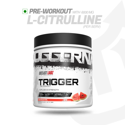 Trigger (Pre-Workout) Watermelon Edge