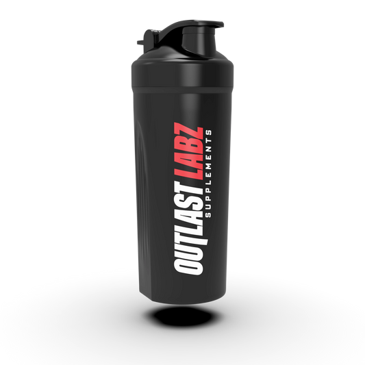 Outlastlabz's Shaker (Black)