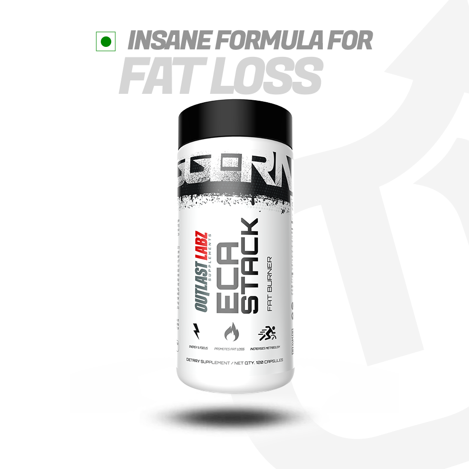 ECA Stack (Fat burner) – Outlastlabz