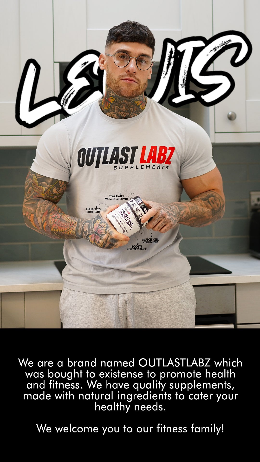 Trigger Pre-Workout - Outlast Labz