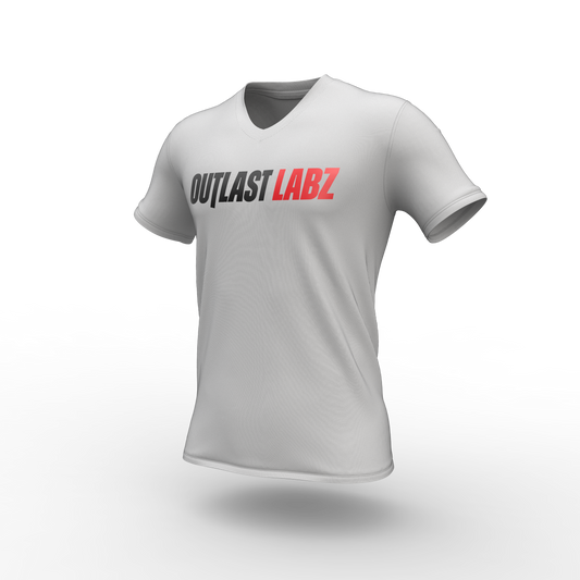 Outlastlabz's T-Shirt (Gray)