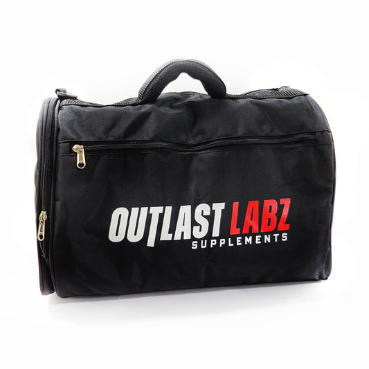 Outlastlabz's Bag (Black)