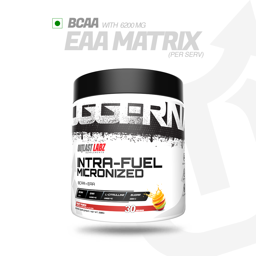 Intra-Fuel (EAA) Fruit Punch