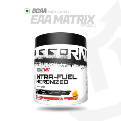 Intra-Fuel (EAA) Fruit Punch