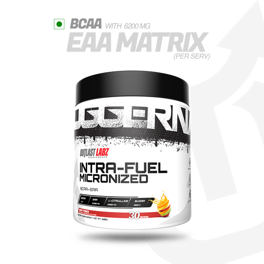 Intra-Fuel (EAA) Fruit Punch