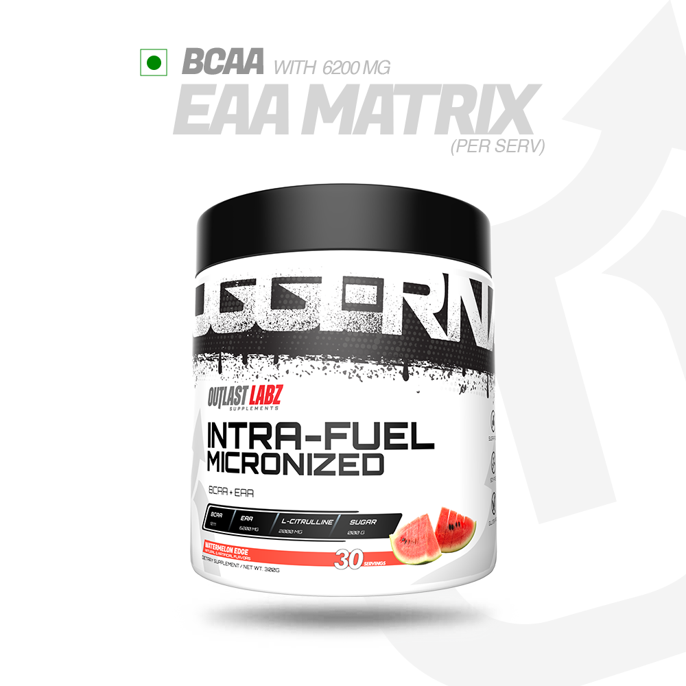 Intra-Fuel (EAA) Fruit Punch